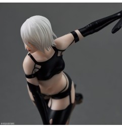 NieR - :Automata statuette Form-ISM A2 (YoRHa Type A No. 2) Short Hair Ver. 18 cm