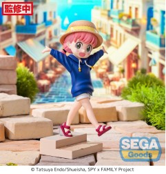 Spy x Family - Statuette Luminasta Anya Forger Resort! 16 cm