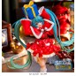 Hatsune Miku - Series statuette Luminasta PVC  Christmas 2024 19 cm