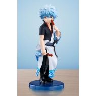 Gintama - Statuette Adokenette Sakata Gintoki 14 cm