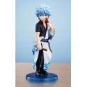 Gintama - Statuette Adokenette Sakata Gintoki 14 cm