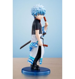 Gintama - Statuette Adokenette Sakata Gintoki 14 cm