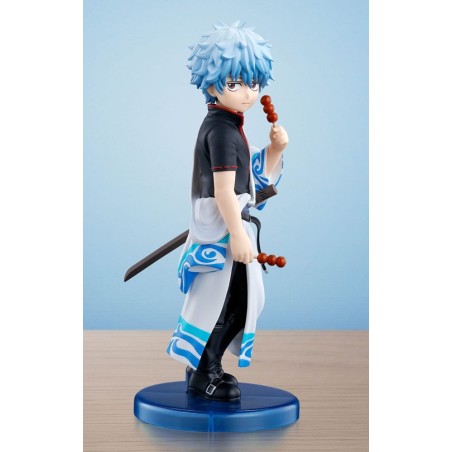Gintama - Statuette Adokenette Sakata Gintoki 14 cm