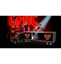 AC/DC - Kit complet maquette Tour Truck & Trailer 55 cm