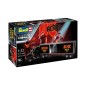 AC/DC - Kit complet maquette Tour Truck & Trailer 55 cm