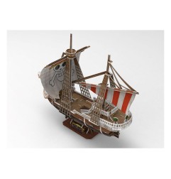 One Piece - Puzzle 3D Flying Lamb / Going Merry 32 cm