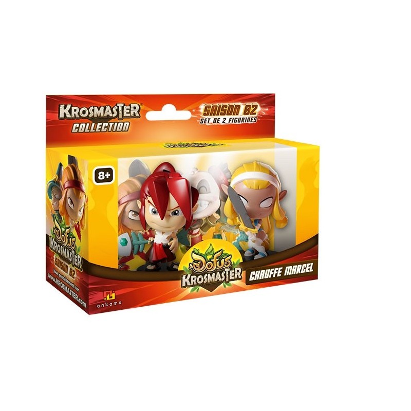 Figurine Krosmaster Arena Quilby Traitor - Jeu De Plateau Ankama, Collector, Neuve