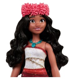 Vaiana, la Légende du Bout du Monde - Vaiana 2 poupée chantante Vaiana