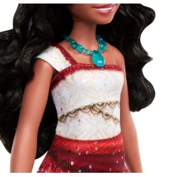 Vaiana 2 - Poupée chantante Vaiana