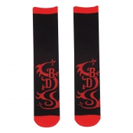 Tokyo Revengers - Chaussettes Black Dragon S-M