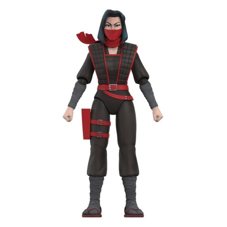 Tortues Ninja - Teenage Mutant Ninja Turtles figurine Ultimates Karai 18 cm