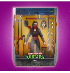 Tortues Ninja - Teenage Mutant Ninja Turtles figurine Ultimates Karai 18 cm