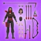 Les Tortues Ninja - Figurine Ultimates Karai 18 cm