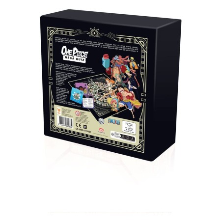 One Piece - Jeu de cartes Combats de Pirates