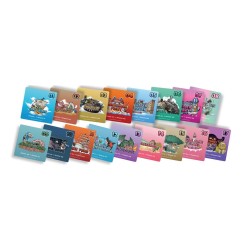 One Piece - Jeu de cartes Combats de Pirates *FRANCAIS*