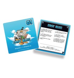 One Piece - Jeu de cartes Combats de Pirates