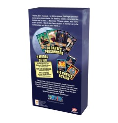 One Piece - Jeu de cartes Esprit es-tu la? *FRANCAIS*