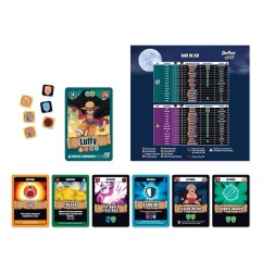 One Piece - Jeu de cartes Esprit es-tu la? *FRANCAIS*
