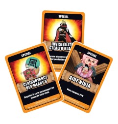 One Piece - Jeu de cartes Esprit es-tu la?