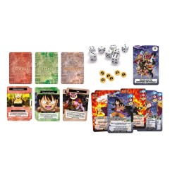 One Piece - Jeu de cartes Raid sur Onigashima
