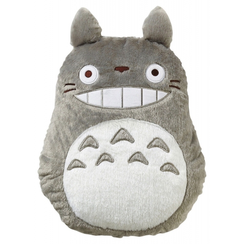 Mon voisin Totoro - Coussin peluche Totoro 43 x 36 cm