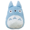 Mon voisin Totoro - Coussin peluche Blue Totoro 33 x 29 cm