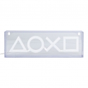 Sony PlayStation - Lampe Playstation : LED Neon Light