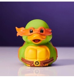 Tortues Ninja - Tubbz figurine Mini PVC Michelangelo 5 cm