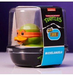 Tortues Ninja - Tubbz figurine Mini PVC Michelangelo 5 cm