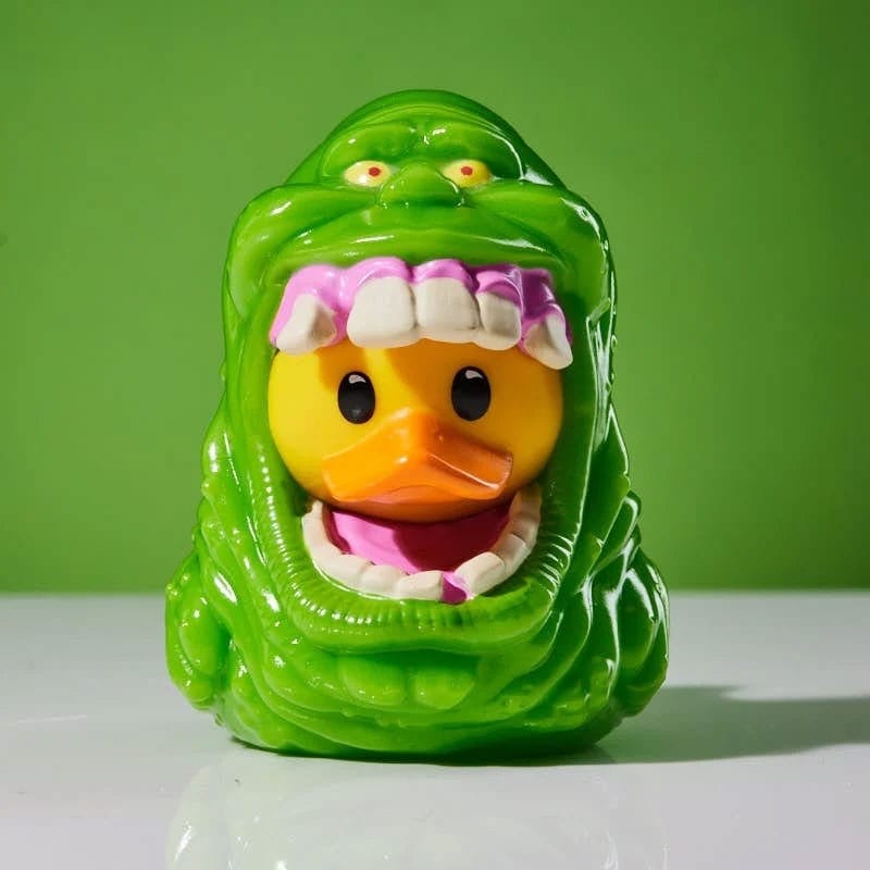 S.O.S Fantômes - Ghostbusters Tubbz figurine Mini PVC Slimer 5 cm