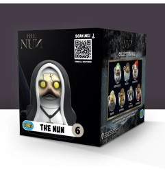 La Nonne - Figurine Tubbz La Nonne Boxed Edition 10 cm