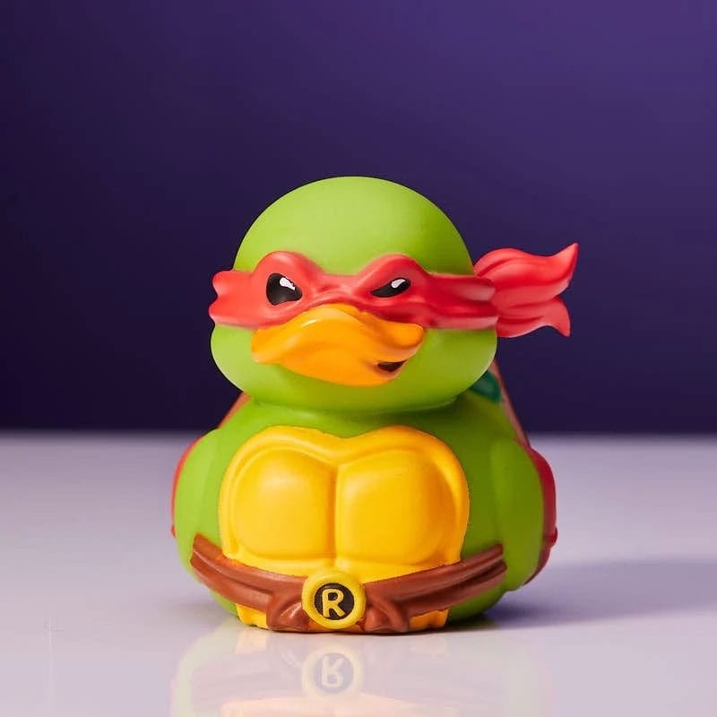 Tortues Ninja - Tubbz figurine Mini PVC Raphael 5 cm