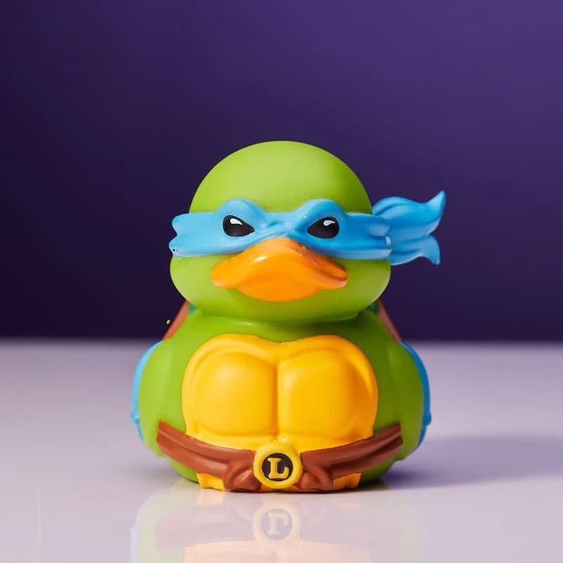 Tortues Ninja - Tubbz figurine Mini PVC Leonardo 5 cm