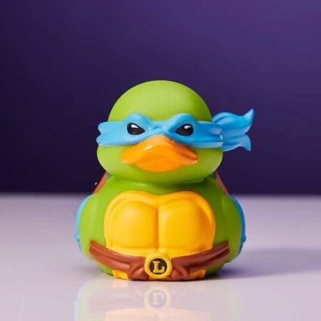 Tortues Ninja - Tubbz figurine Mini PVC Leonardo 5 cm