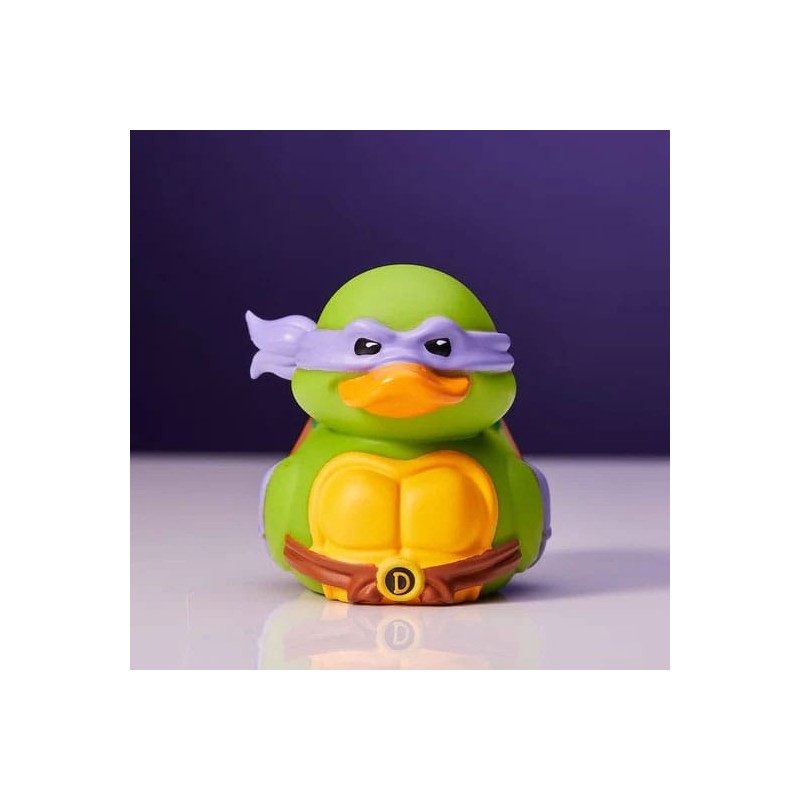 Tortues Ninja - Tubbz figurine Mini PVC Donatello 5 cm Tortues Ninja - Tubbz figurine Mini PVC Donatello 5 cm