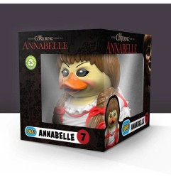 Conjuring : Les Dossiers Warren - Annabelle Comes Home Tubbz figurine PVC Annabelle Boxed Edition 10 cm