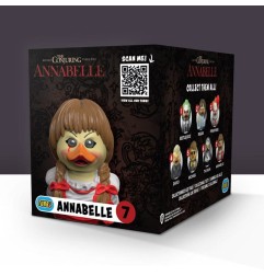 Conjuring : Les Dossiers Warren - Annabelle Comes Home Tubbz figurine PVC Annabelle Boxed Edition 10 cm