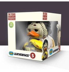Massacre à la tronçonneuse - Texas Chainsaw Massacre Tubbz figurine PVC Leatherface Boxed Edition 5 cm  cm