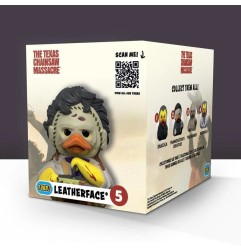 Massacre à la tronçonneuse - Texas Chainsaw Massacre Tubbz figurine PVC Leatherface Boxed Edition 5 cm  cm
