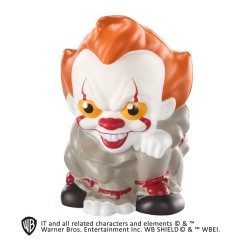 « Il » est revenu - Figurine anti-stress Squishy Pufflums Pennywise 18 cm
