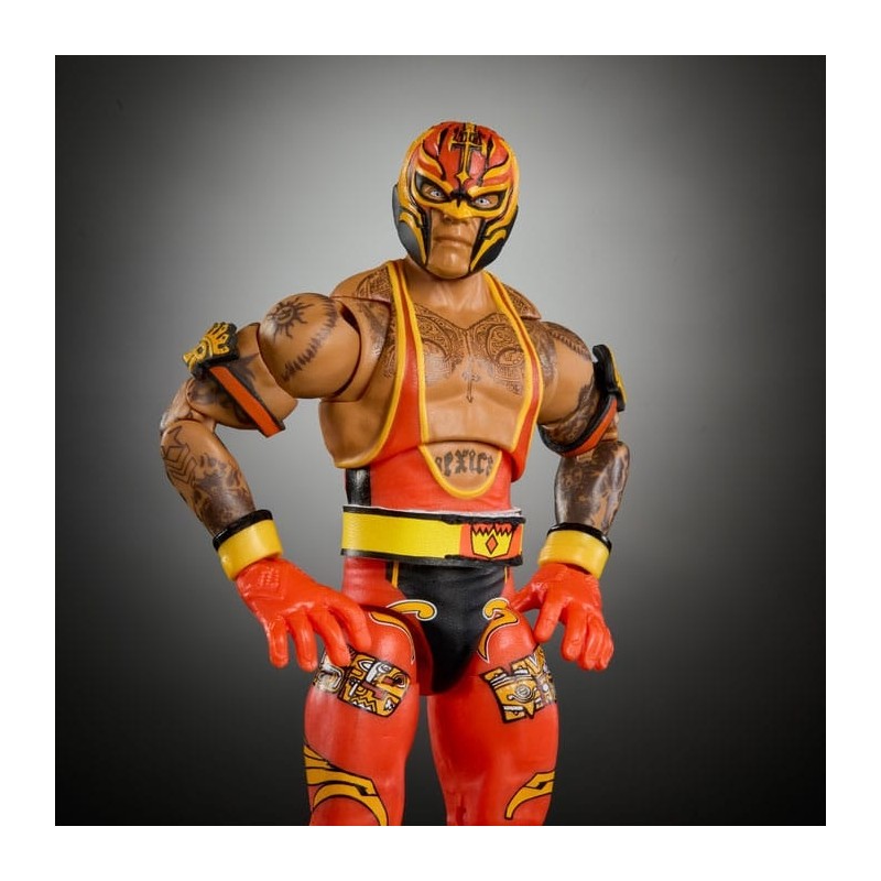 WWE - Ultimate Edition figurine Rey Mysterio 15 cm