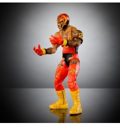 WWE - Figurine Ultimate Edition Rey Mysterio 15 cm