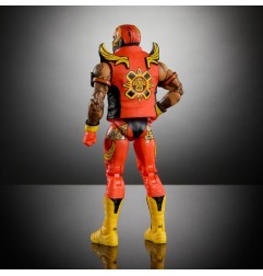 WWE - Figurine Ultimate Edition Rey Mysterio 15 cm