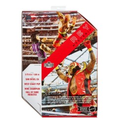 WWE - Ultimate Edition figurine Rey Mysterio 15 cm