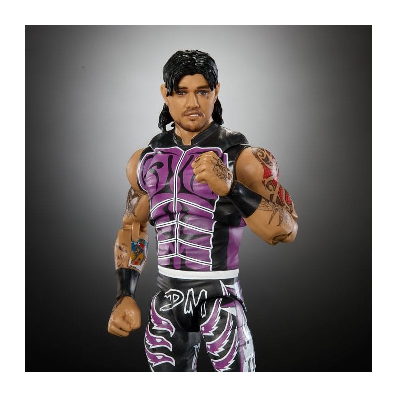 WWE - Ultimate Edition figurine Dominik Mysterio 15 cm