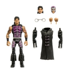 WWE - Figurine Ultimate Edition Dominik Mysterio 15 cm