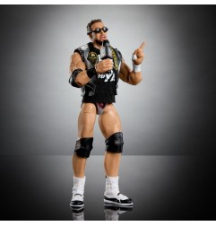 WWE - Figurine Ultimate Edition LA Knight 15 cm