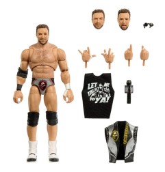 WWE - Ultimate Edition figurine LA Knight 15 cm