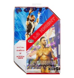 WWE - Figurine Ultimate Edition LA Knight 15 cm