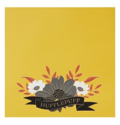 Harry Potter - By Loungefly sac à dos Hufflepuff House Tattoo